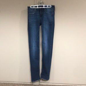 American Eagle skinny jeans. size 2